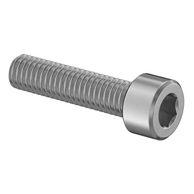 ALLEN BOLT M6 - 1.00 X 25