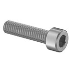 ALLEN BOLT M6 - 1.00 X 25