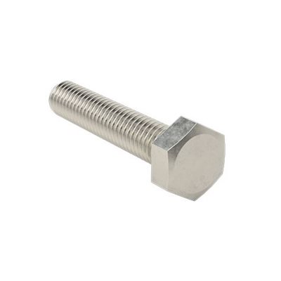 BOULON 10-32 X 1 HEX INOX