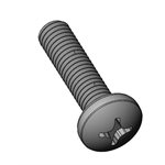MECHANICAL SCREW PAN HEAD M3X12