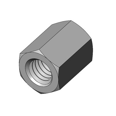 FEMALE THREADED HEX STANDOFF M3 4,5X6MM
