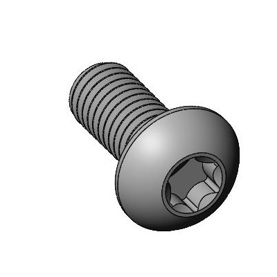 M5 X0.5 X 12mm