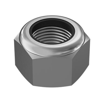 NUT M18 X 1.5 LOCK