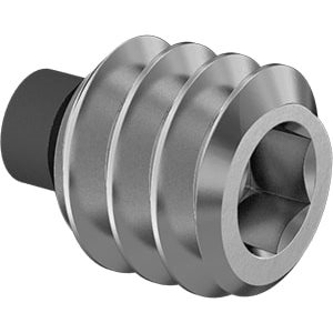 VIS BOUTON 10-24