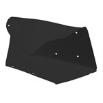 INTERNAL AIR DEFLECTOR RIGHT FLAT BLACK