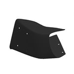 INTERNAL AIR DEFLECTOR RIGHT FLAT BLACK