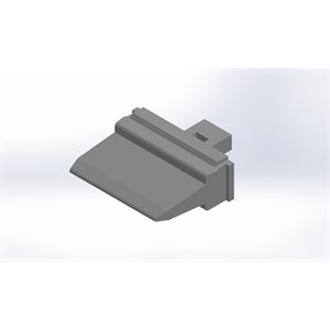 DEUTSCH LOCK MALE 6 POS DT W6P