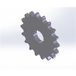 OUTPUT SPROCKET (18 TEETH)