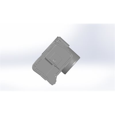 THROTTLE HOUSING COVER