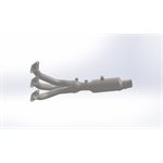 EXHAUST MANIFOLD RIGHT