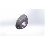 DAMPER ADAPTOR - POLISHED