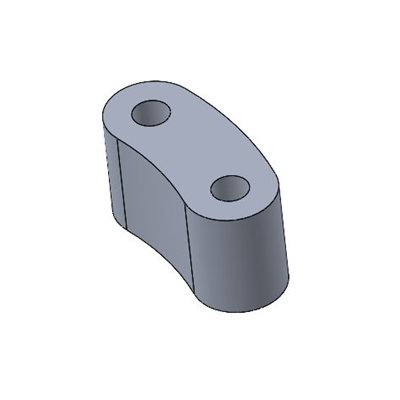 SPACEUR FOR MAGNET