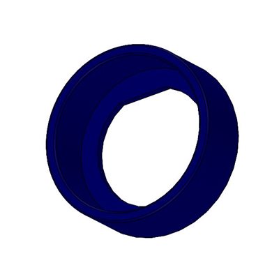 BLUE CASE BUTTON