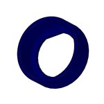 BLUE CASE BUTTON