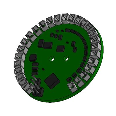STEERING WHEEL BUTTON MODULE RR 2025