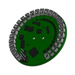 STEERING WHEEL BUTTON MODULE RR 2025