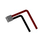 WIRE 15CM WITH ZH CONNECTOR