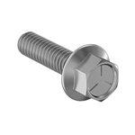 BOLT 1 / 4-20 X 1 FLANGED