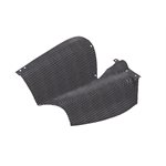 CARBON FIBER ENGINE RIGHT COVER